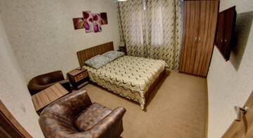 Фотографии Гостевой дом Libertyclub & SPA г. Саратов Саратовская область (Россия) №4 Фото Гостевой дом Libertyclub & SPA г. Саратов 4