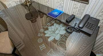 Фотографии Гостиница Lotus Hotel & Spa г. Саратов Саратовская область (Россия) №3 Фото Гостиница Lotus Hotel & Spa г. Саратов 3