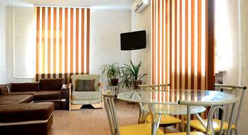 Фотографии Апартаменты Hotel64 на Астраханской г. Саратов Саратовская область (Россия) №5 Фото Апартаменты Hotel64 на Астраханской г. Саратов 5