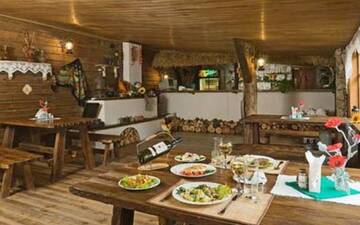 Фотографии Гостиница Holiday Park Shvambrania г. Саратов Саратовская область (Россия) №2 Фото Гостиница Holiday Park Shvambrania г. Саратов 2