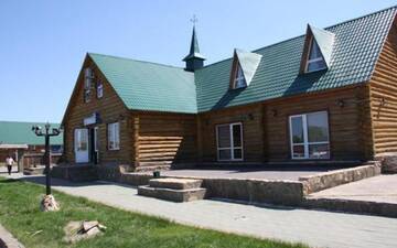 Фотографии Гостиница Holiday Park Shvambrania г. Саратов Саратовская область (Россия) №3 Фото Гостиница Holiday Park Shvambrania г. Саратов 3