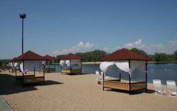 Фотографии Гостиница Holiday Park Shvambrania г. Саратов Саратовская область (Россия) №5 Фото Гостиница Holiday Park Shvambrania г. Саратов 5
