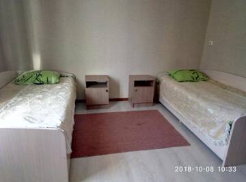 Фото номера Стандартный трехместный номер Гостиница Барин г. Саратов 2