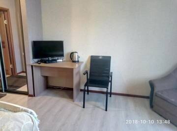 Фото номера Стандартный трехместный номер Гостиница Барин г. Саратов 6