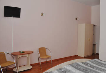 Фото номера Люкс Гостиница Guest House Lotos г. Саратов 3