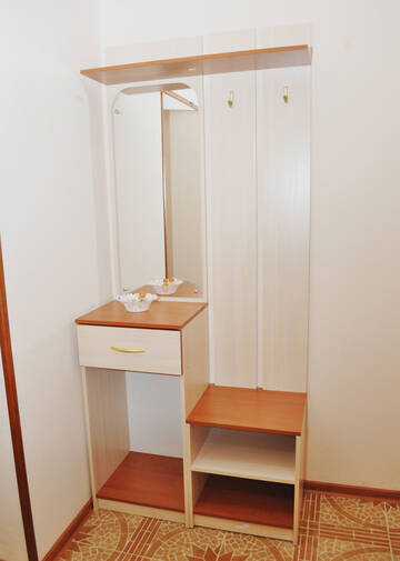 Фото номера Стандартный двухместный номер с 1 кроватью Гостиница Guest House Lotos г. Саратов 5