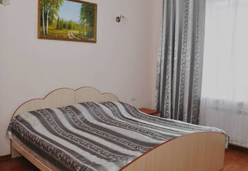Фото номера Люкс Гостиница Guest House Lotos г. Саратов 2