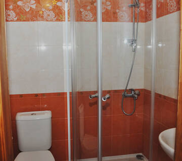 Фото номера Одноместный номер Гостиница Guest House Lotos г. Саратов 5