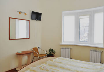 Фото номера Большой двухместный номер Гостиница Guest House Lotos г. Саратов 5