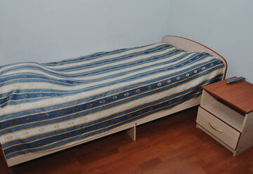 Фото номера Одноместный номер Гостиница Guest House Lotos г. Саратов 3