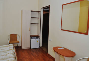Фото номера Большой двухместный номер Гостиница Guest House Lotos г. Саратов 4