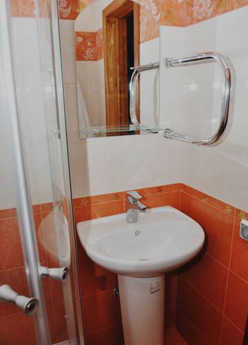 Фото номера Одноместный номер Гостиница Guest House Lotos г. Саратов 4