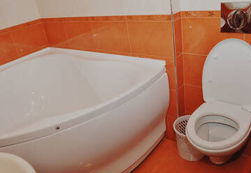 Фото номера Люкс Гостиница Guest House Lotos г. Саратов 5
