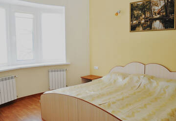 Фото номера Большой двухместный номер Гостиница Guest House Lotos г. Саратов 2