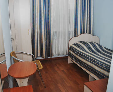Фото номера Одноместный номер Гостиница Guest House Lotos г. Саратов 2