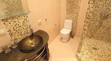 Фото номера Полулюкс Гостиница Панда г. Саратов 7