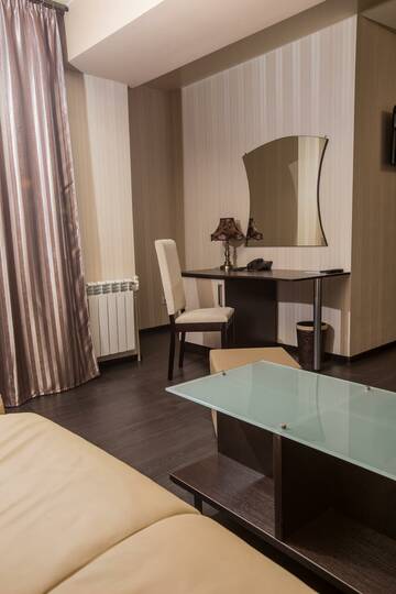 Фото номера Номер люкс Гостиница Lotus Hotel &amp; Spa г. Саратов 7