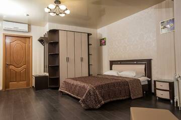 Фото номера Номер люкс Гостиница Lotus Hotel &amp; Spa г. Саратов 5