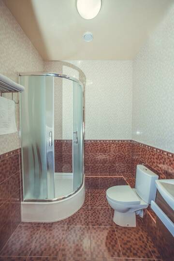 Фото номера Номер люкс Гостиница Lotus Hotel &amp; Spa г. Саратов 10