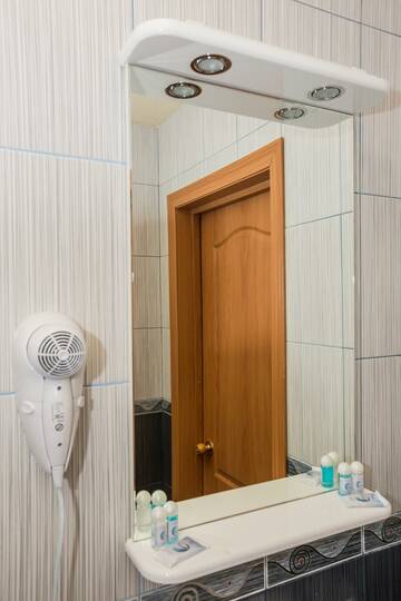 Фото номера Номер полулюкс Гостиница Lotus Hotel &amp; Spa г. Саратов 4