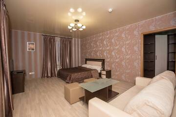 Фото номера Номер полулюкс Гостиница Lotus Hotel &amp; Spa г. Саратов 7