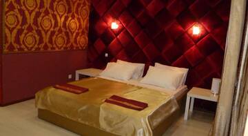 Фото номера Номер &quot;Стандарт&quot; Гостиница Guest House 7luxe г. Саратов 15