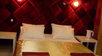 Фото номера Номер &quot;Стандарт&quot; Гостиница Guest House 7luxe г. Саратов 12