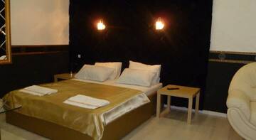 Фото номера Номер &quot;Стандарт&quot; Гостиница Guest House 7luxe г. Саратов 18