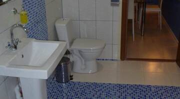 Фото номера Номер &quot;Стандарт&quot; Гостиница Guest House 7luxe г. Саратов 8