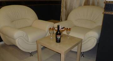Фото номера Номер &quot;Стандарт&quot; Гостиница Guest House 7luxe г. Саратов 20