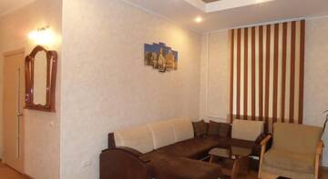 Фото номера Апартаменты Апартаменты Hotel64 на Астраханской г. Саратов 7