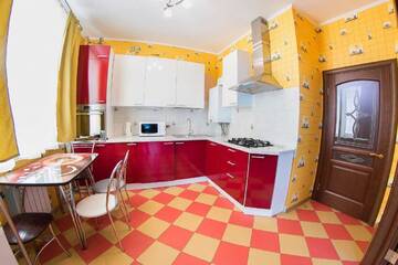 Фото номера Апартаменты Мичурина 47/41 Апартаменты Saratov Lights Apartments г. Саратов 9