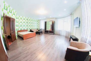 Фото номера Апартаменты Мичурина 47/41 Апартаменты Saratov Lights Apartments г. Саратов 5