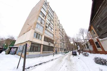 Фото номера ОДНОКОМНАТНЫЕ АПАРТАМЕНТЫ НА ЗАРУБИНА 143/147 Апартаменты Saratov Lights Apartments г. Саратов 10
