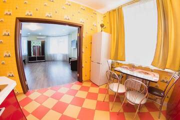 Фото номера Апартаменты Мичурина 47/41 Апартаменты Saratov Lights Apartments г. Саратов 11