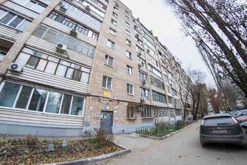 Фото номера ДВУХКОМНАТНЫЕ АПАРТАМЕНТЫ НА ЗАРУБИНА 143 Апартаменты Saratov Lights Apartments г. Саратов 18