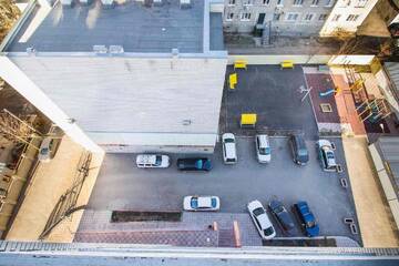Фото номера ТРЕХКОМНАТНЫЕ АПАРТАМЕНТЫ “ТРИУМФ” С ПАРКОВКОЙ Апартаменты Saratov Lights Apartments г. Саратов 6