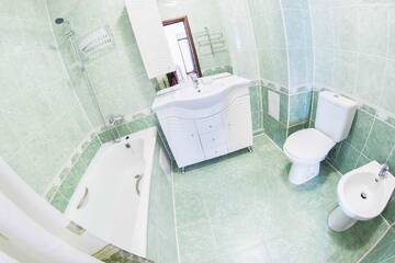 Фото номера Апартаменты Мичурина 47/41 Апартаменты Saratov Lights Apartments г. Саратов 12