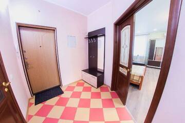 Фото номера Апартаменты Мичурина 47/41 Апартаменты Saratov Lights Apartments г. Саратов 17