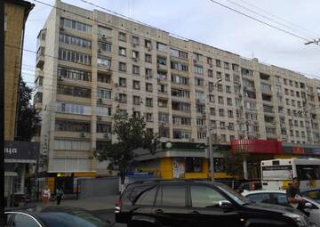 Фото номера Апартаменты Московская 134/146 Апартаменты Saratov Lights Apartments г. Саратов 9