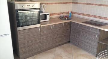 Фото номера Апартаменты-студио Гостиница Saratov Lights Apartments 2 г. Саратов 5