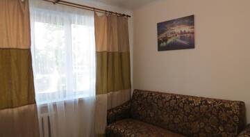 Фото номера Классический номер-студио Апартаменты Magenta Studios г. Саратов 2