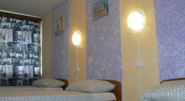 Фото номера Односпальная кровать в  женском общем номере Хостел Five Stars г. Саратов 7