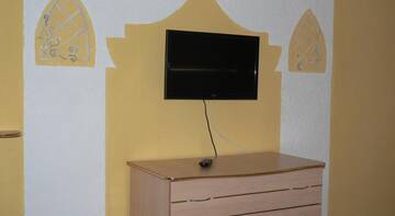 Фото номера Двухместный номер &quot;Комфорт&quot; с 1 кроватью Хостел Five Stars г. Саратов 10