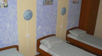 Фото номера Односпальная кровать в  женском общем номере Хостел Five Stars г. Саратов 5