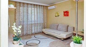 Фото номера Улучшенные апартаменты Гостиница on Chernishevskogo г. Саратов 4