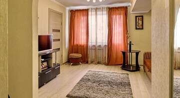 Фото номера Апартаменты с 1 спальней Гостиница on Chernishevskogo г. Саратов 7