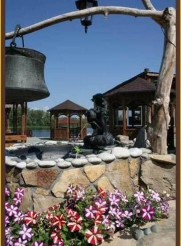 Фото номера Номер &quot;Стандарт&quot; Гостиница Holiday Park Shvambrania г. Саратов 30
