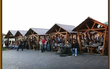 Фото номера Номер &quot;Стандарт&quot; Гостиница Holiday Park Shvambrania г. Саратов 45