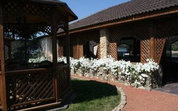 Фото номера Номер &quot;Стандарт&quot; Гостиница Holiday Park Shvambrania г. Саратов 41